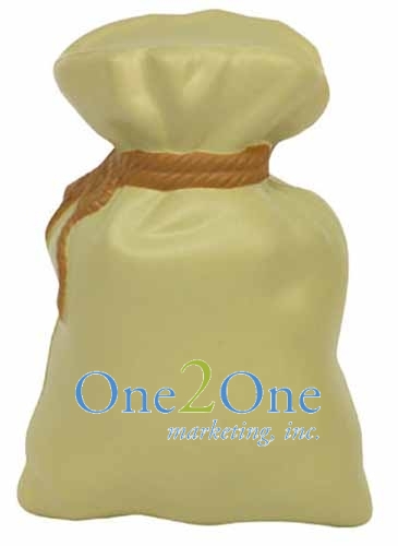 Money Bag Stress Reliever