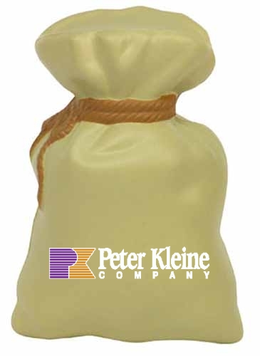 Money Bag Stress Reliever