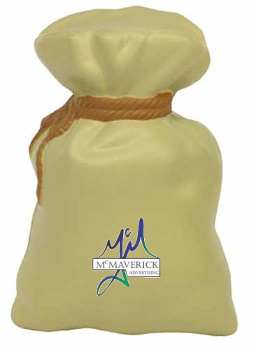Money Bag Stress Reliever