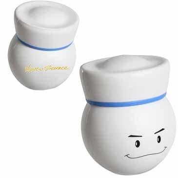 Sailor Mad Cap Stress Reliever