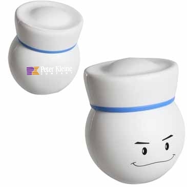 Sailor Mad Cap Stress Reliever