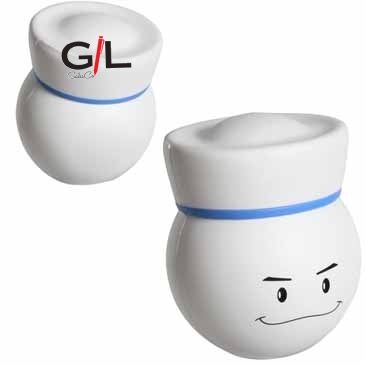 Sailor Mad Cap Stress Reliever