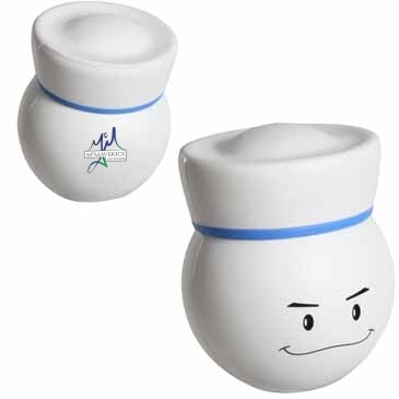Sailor Mad Cap Stress Reliever