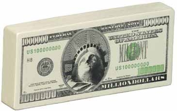Million Dollar Bill Stress Reliever