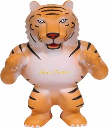 Tiger Mascot Stress Reliever