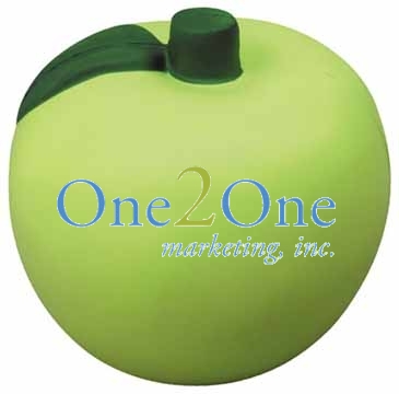 Apple Stress Reliever