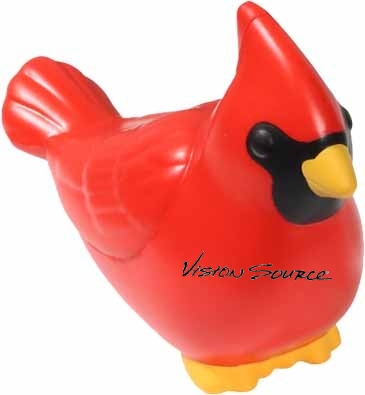 Cardinal Stress Reliever