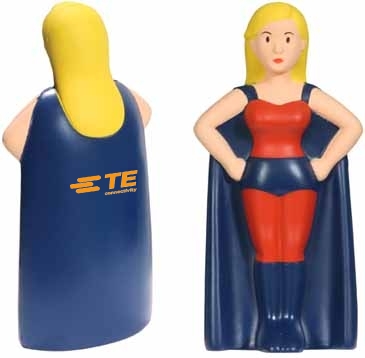 Super Heroine Stress Reliever