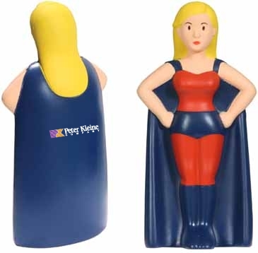 Super Heroine Stress Reliever