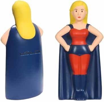 Super Heroine Stress Reliever