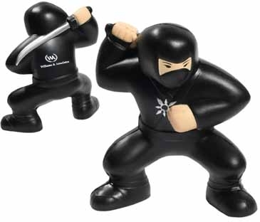 Ninja Stress Reliever