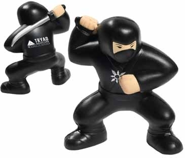 Ninja Stress Reliever