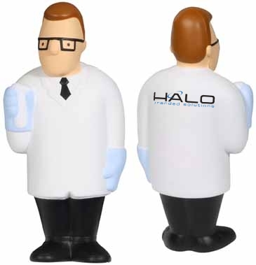 Scientist Stress Reliever