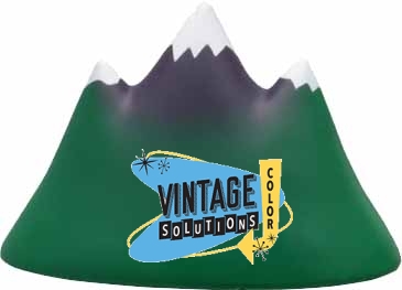 Mountain Peak Stress Reliever