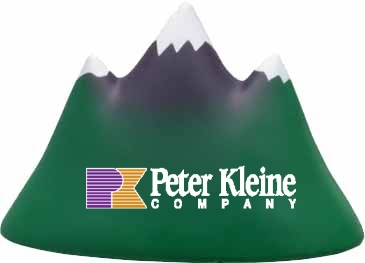 Mountain Peak Stress Reliever