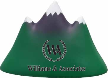 Mountain Peak Stress Reliever