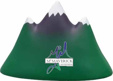 Mountain Peak Stress Reliever