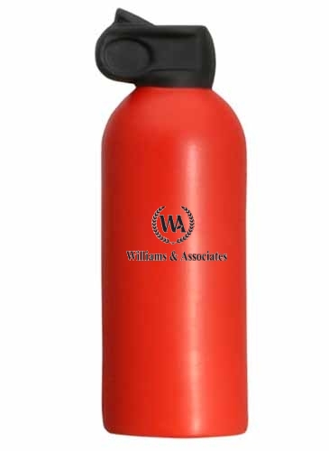 Fire Extinguisher Stress Reliever