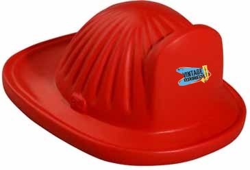 Fire Helmet Stress Reliever