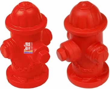Fire Hydrant Stress Reliever