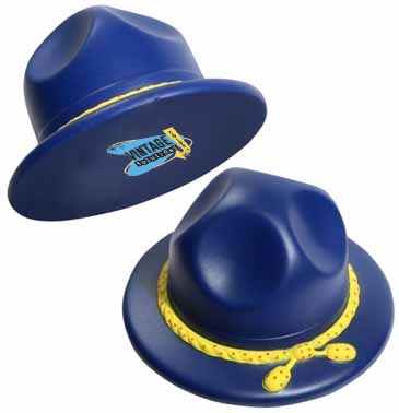 State Trooper Hat Stress Reliever
