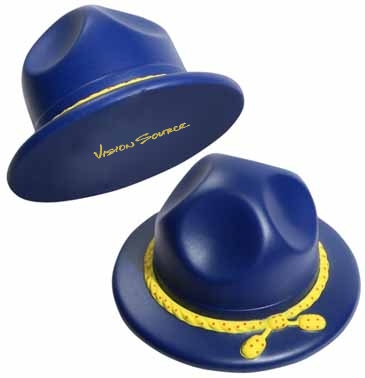 State Trooper Hat Stress Reliever