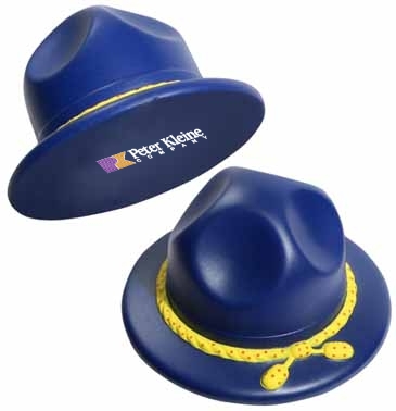 State Trooper Hat Stress Reliever