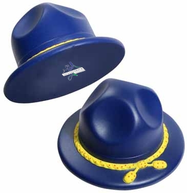 State Trooper Hat Stress Reliever