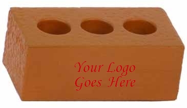 Brick with Holes Stress Reliever