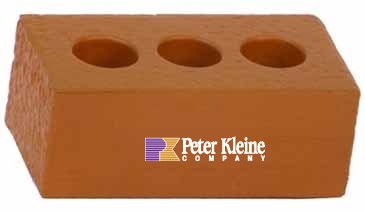 Brick with Holes Stress Reliever