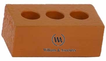 Brick with Holes Stress Reliever