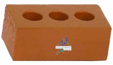 Brick with Holes Stress Reliever
