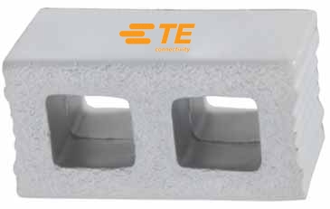 Cement Block Stress Reliever