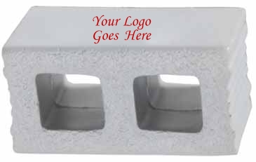 Cement Block Stress Reliever