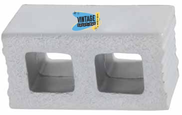 Cement Block Stress Reliever