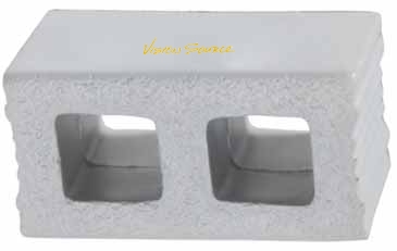 Cement Block Stress Reliever