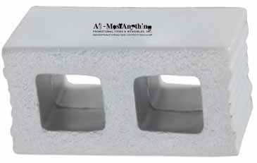 Cement Block Stress Reliever