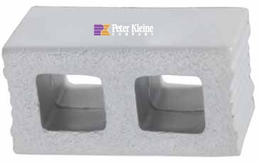 Cement Block Stress Reliever
