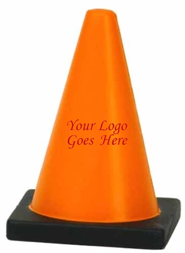 Construction Cone Stress Reliever