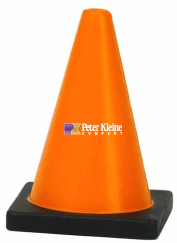 Construction Cone Stress Reliever