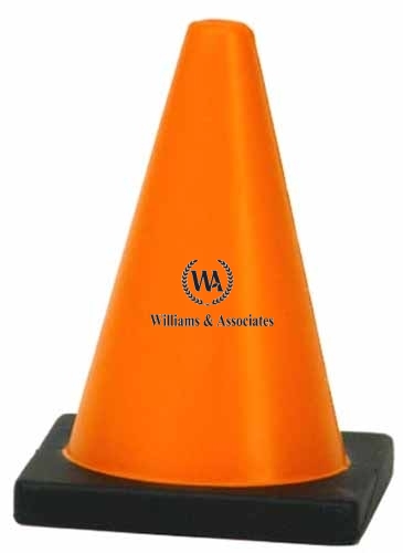 Construction Cone Stress Reliever