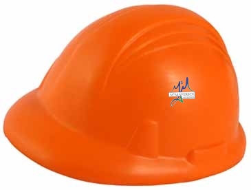 Hard Hat Stress Reliever