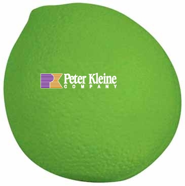Lime Stress Reliever