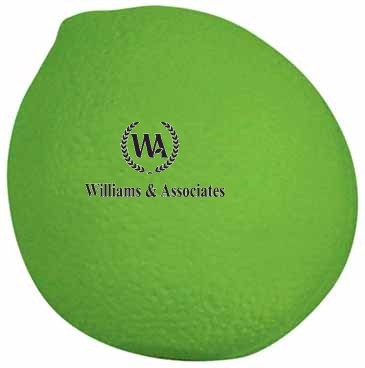 Lime Stress Reliever