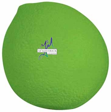 Lime Stress Reliever