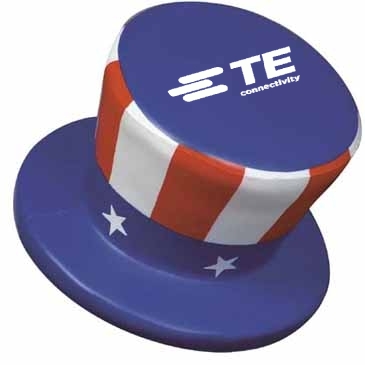 Uncle Sam Hat Stress Reliever