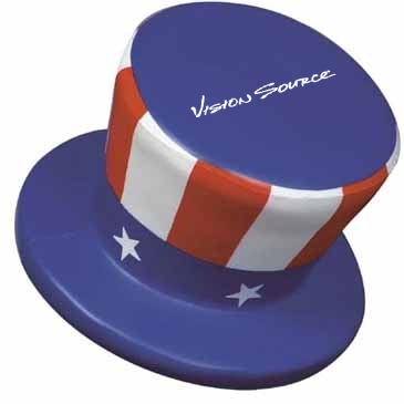 Uncle Sam Hat Stress Reliever