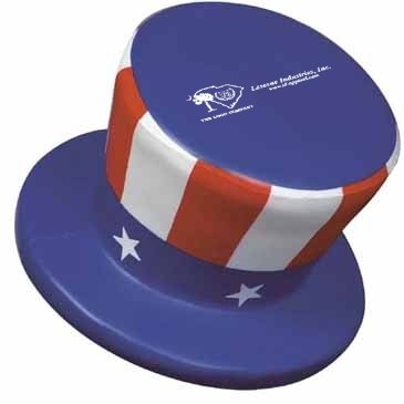 Uncle Sam Hat Stress Reliever