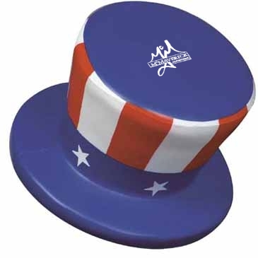 Uncle Sam Hat Stress Reliever
