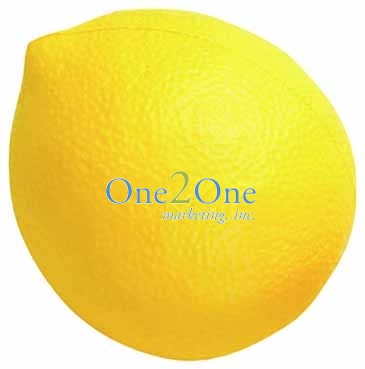 Lemon Stress Reliever
